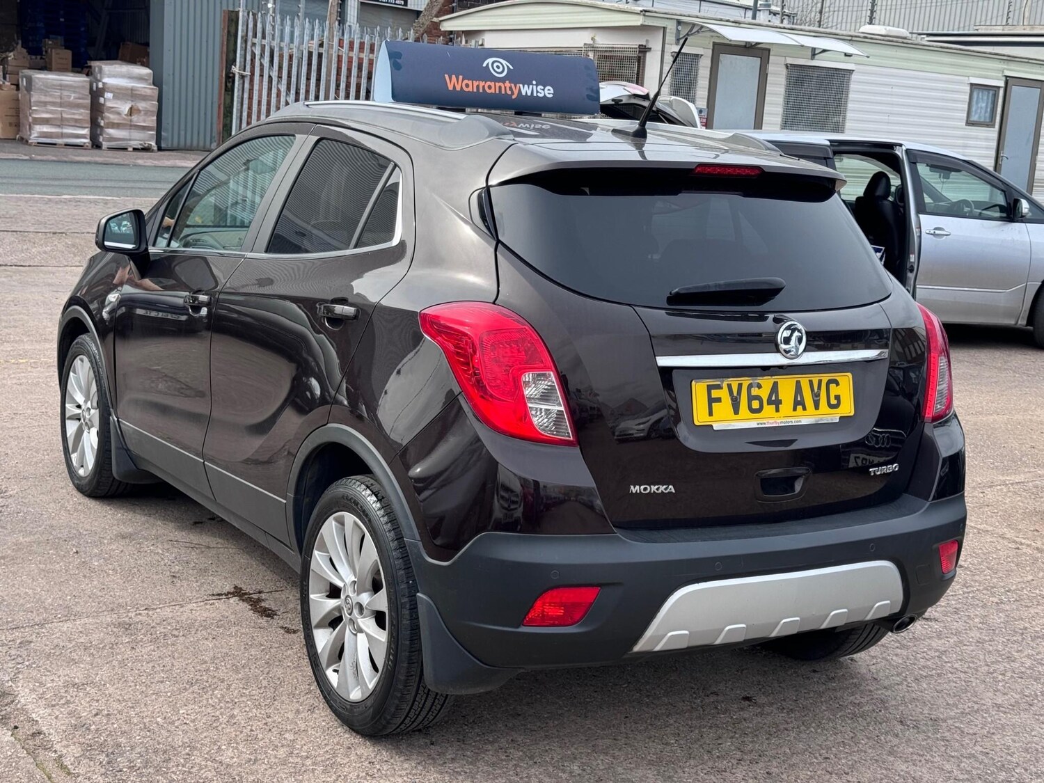 Used Vauxhall Mokka 2014 for sale - 78002261: Photo 23