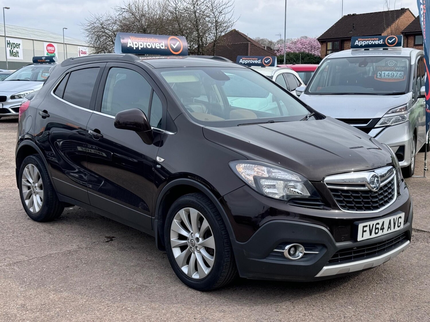 Used Vauxhall Mokka 2014 for sale - 78002261: Photo 25