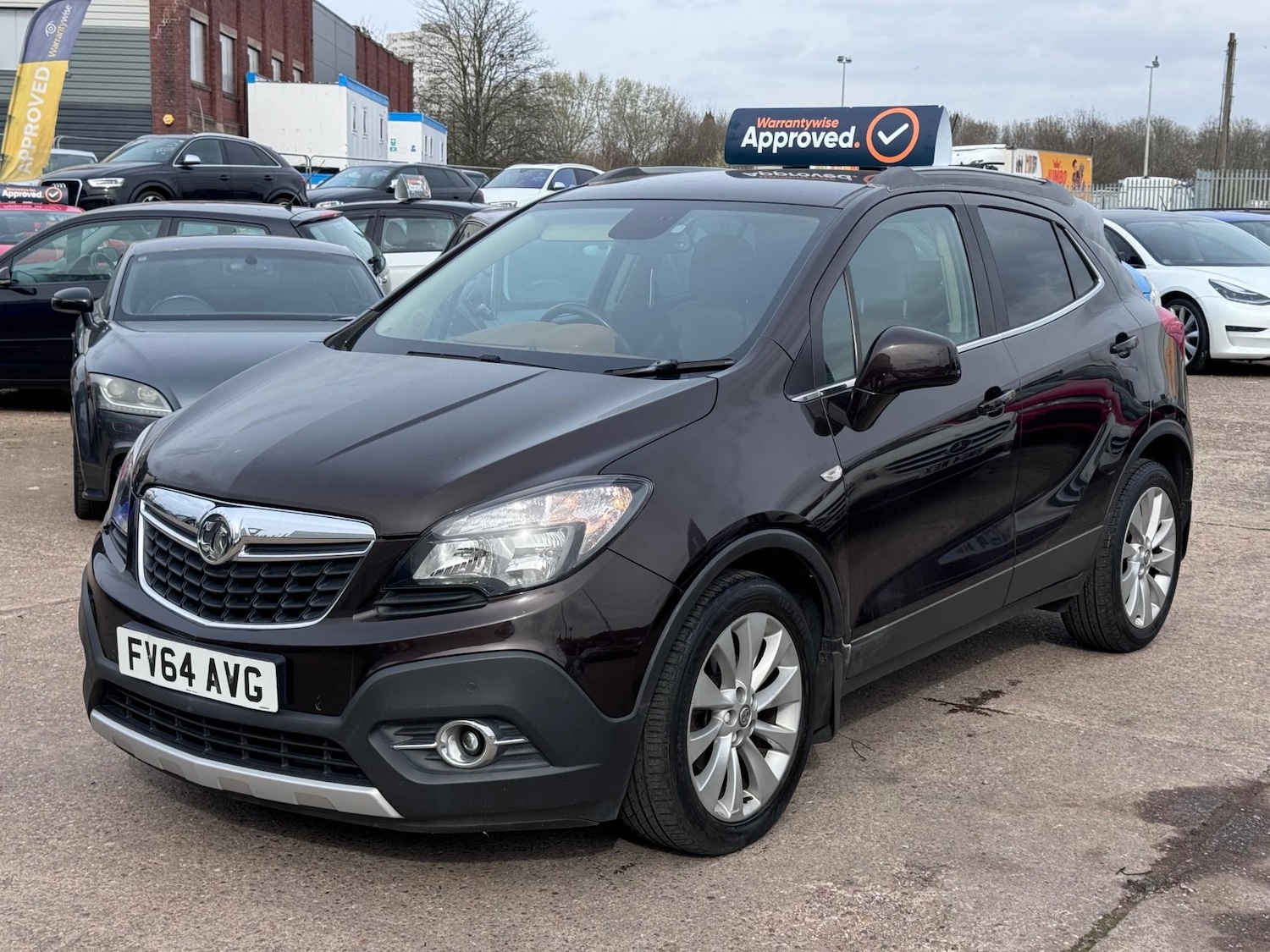 Used Vauxhall Mokka 2014 for sale - 78002261: Photo 26