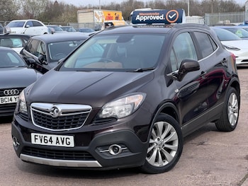 Used Vauxhall Mokka 2014 for sale - 78002261: Photo