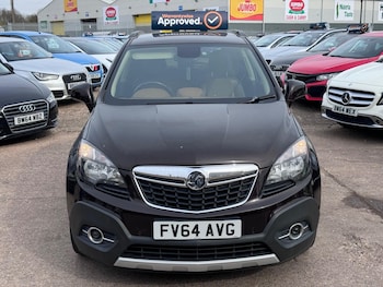 Used Vauxhall Mokka 2014 for sale - 78002261: Photo