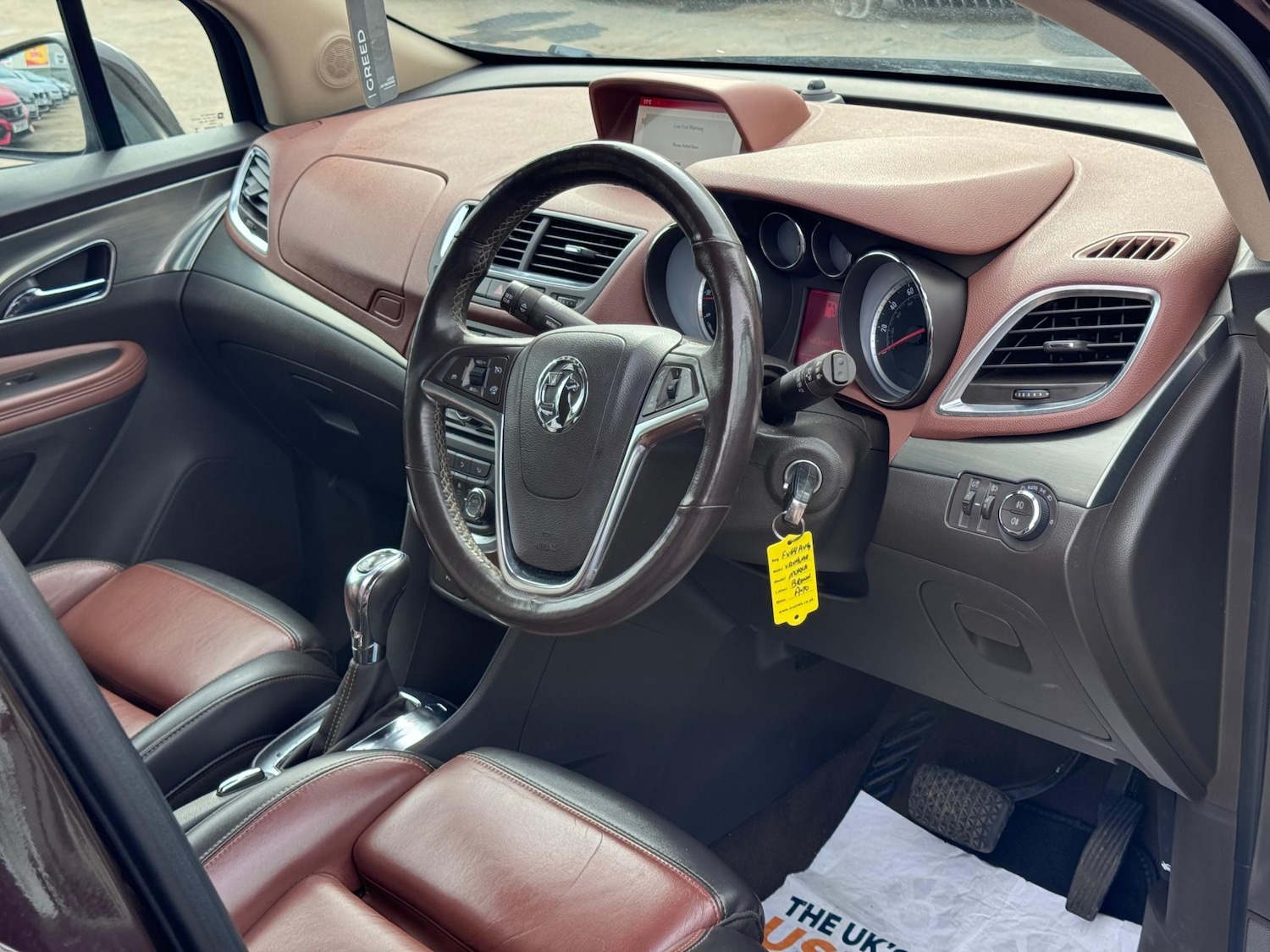 Used Vauxhall Mokka 2014 for sale - 78002261: Photo 5