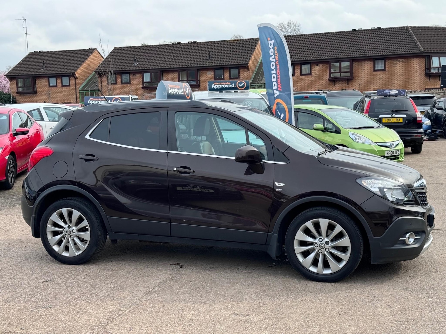 Used Vauxhall Mokka 2014 for sale - 78002261: Photo 7
