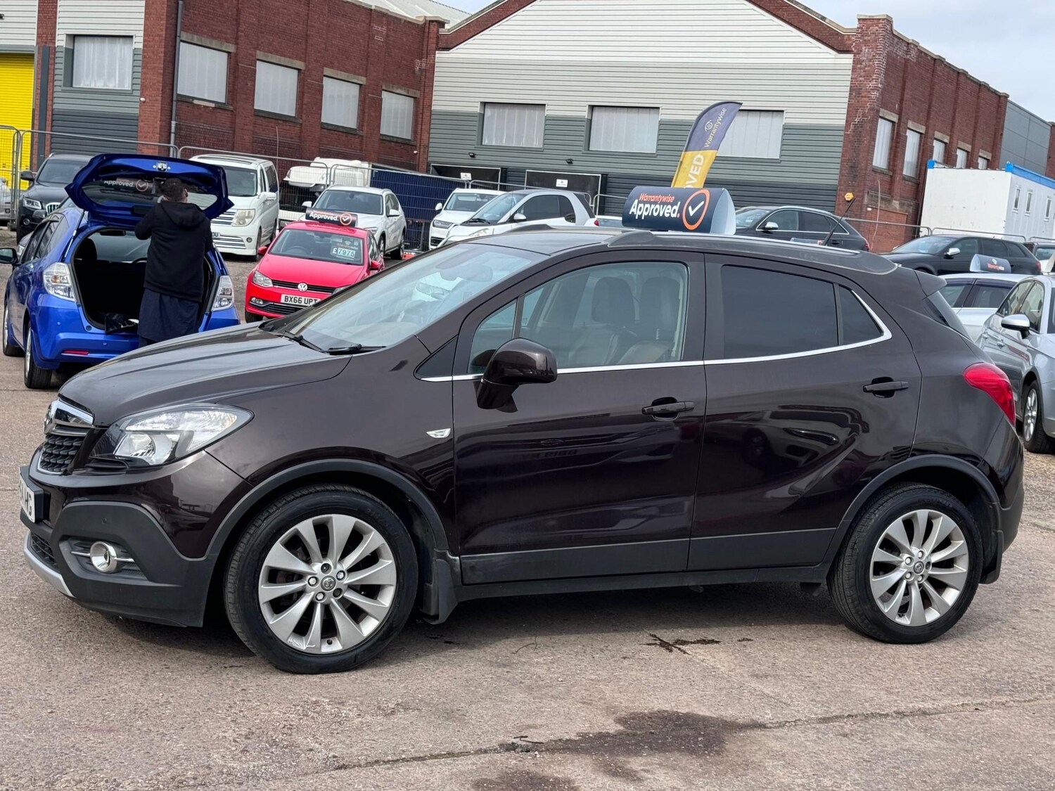 Used Vauxhall Mokka 2014 for sale - 78002261: Photo 9