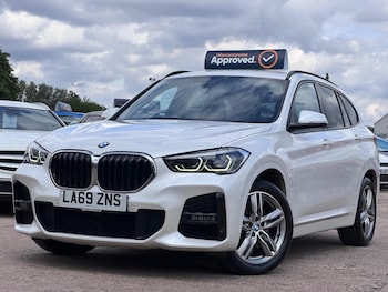 Used BMW X1 2020 for sale - 79071790: Photo