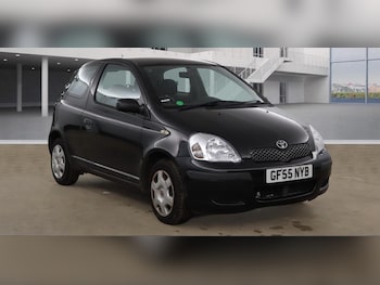 Used Toyota Yaris 2005 for sale - 77079752: Photo