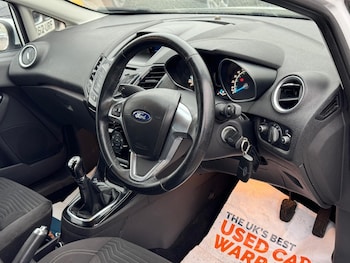 Used Ford Fiesta 2014 for sale - 75952632: Photo