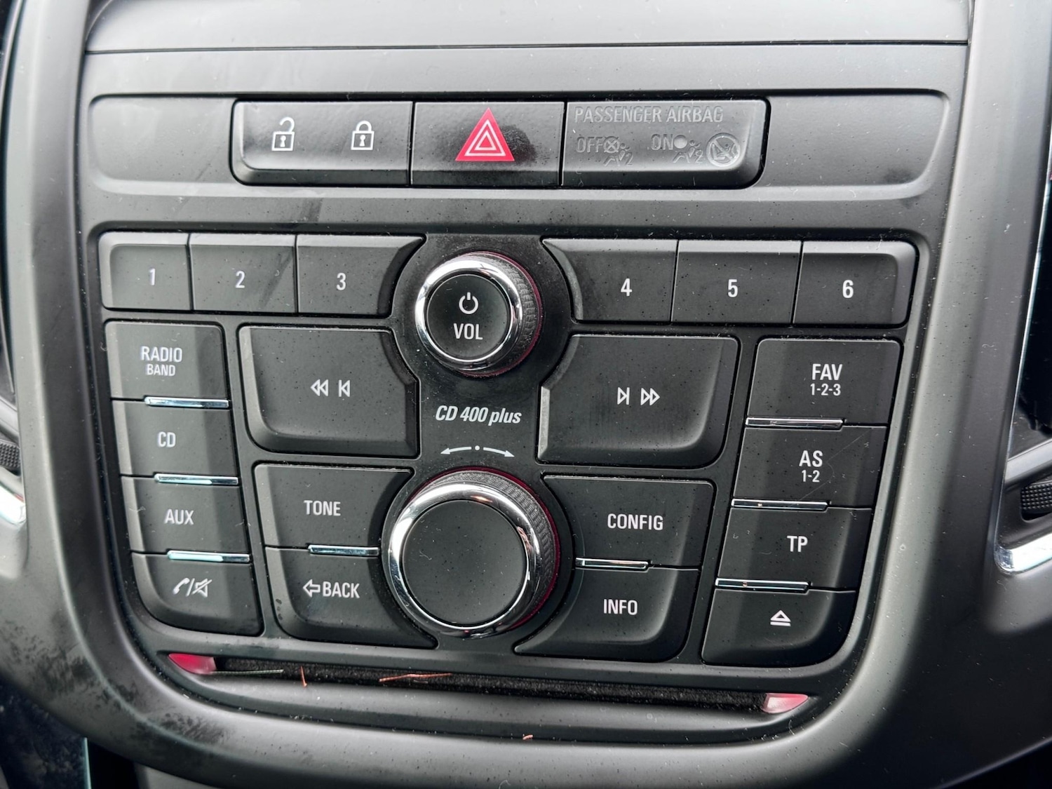 Used Vauxhall Zafira Tourer 2015 for sale - 76634724: Photo 16