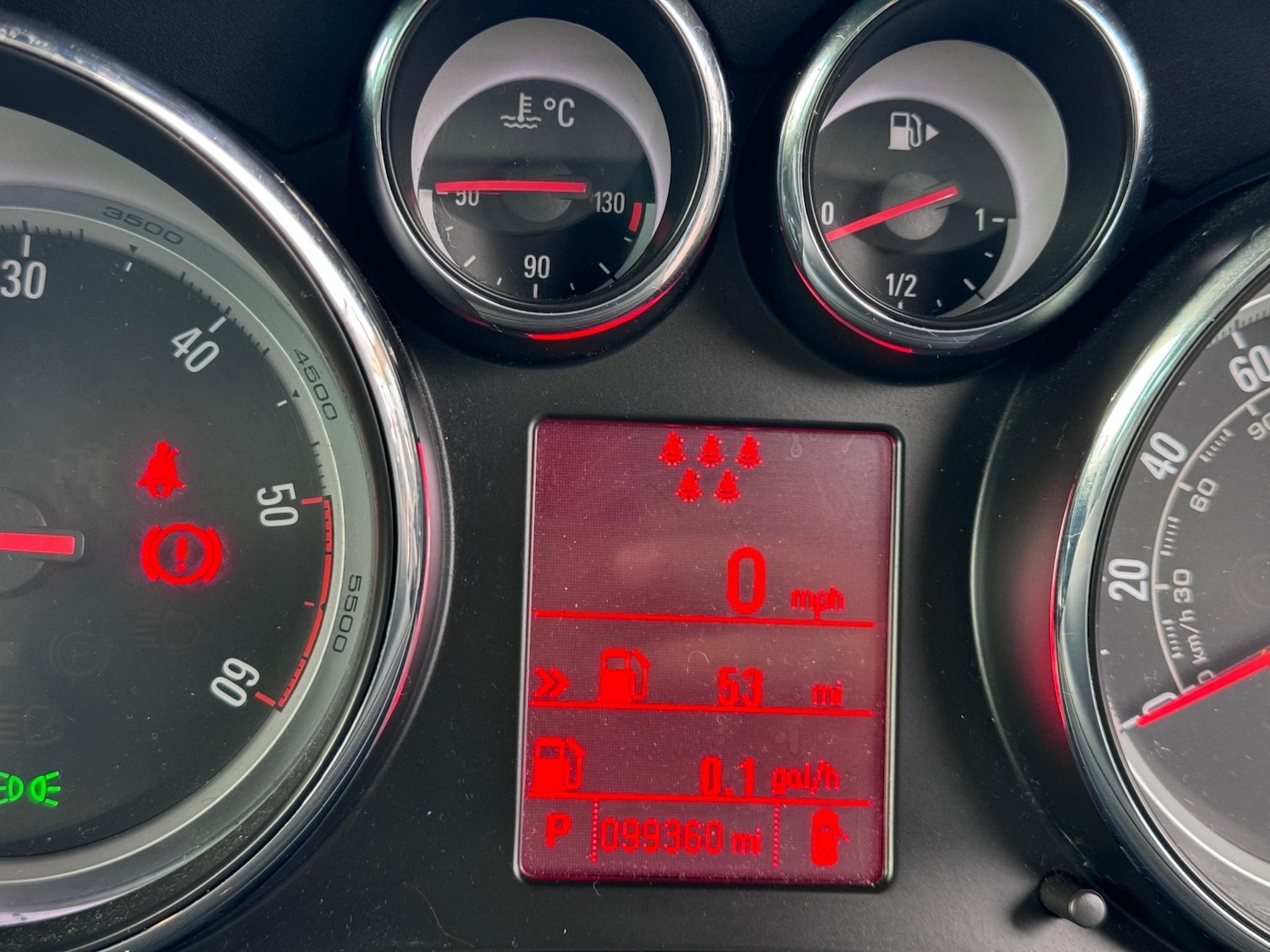 Used Vauxhall Zafira Tourer 2015 for sale - 76634724: Photo 17