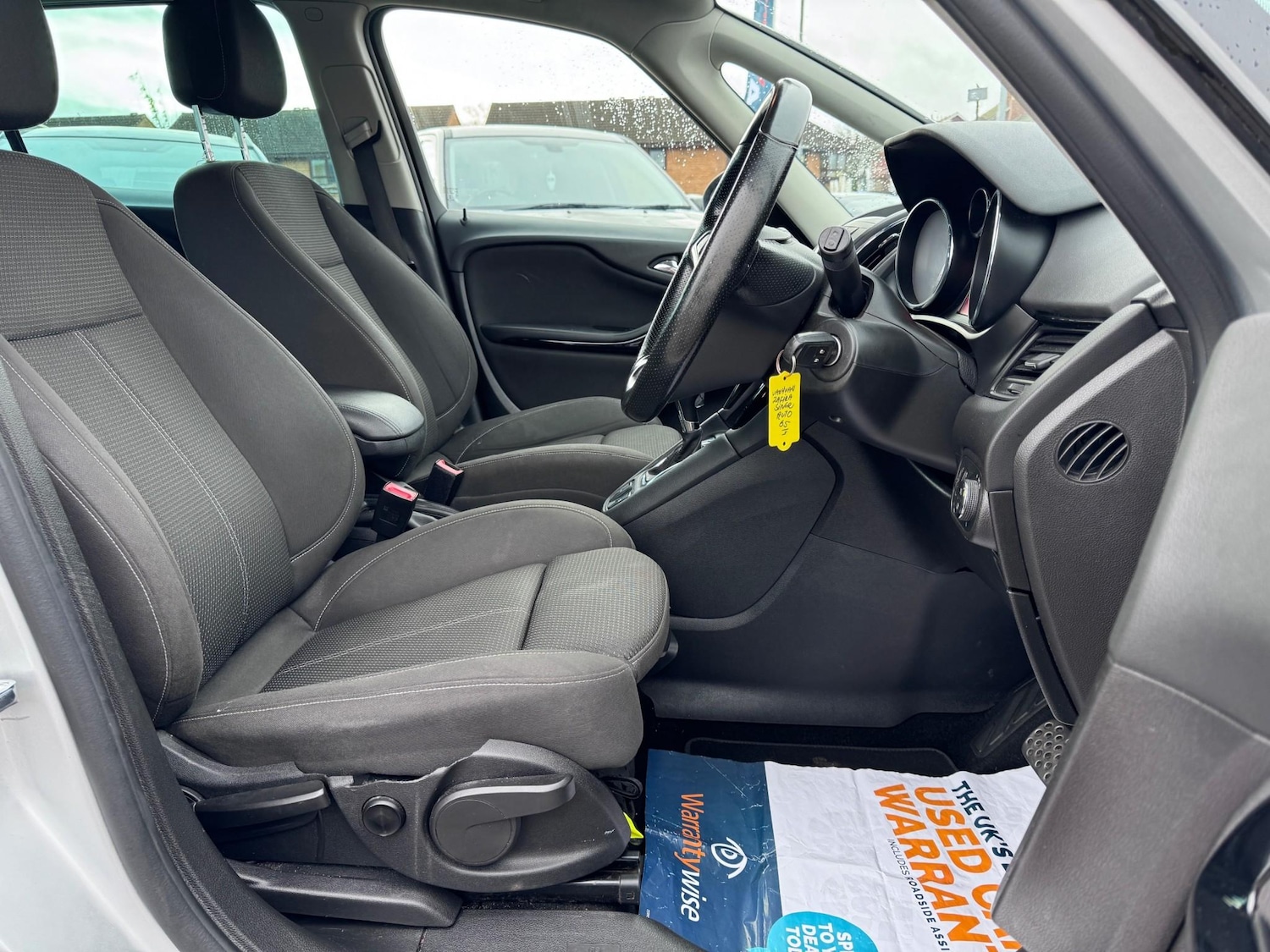 Used Vauxhall Zafira Tourer 2015 for sale - 76634724: Photo 26