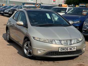 2006 (06) - 1.8 I-vtec Es Hatchback 5-Door