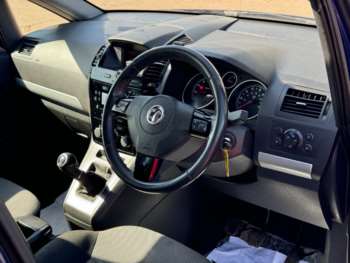 Used Vauxhall Zafira 2014 for sale - 74343756: Photo