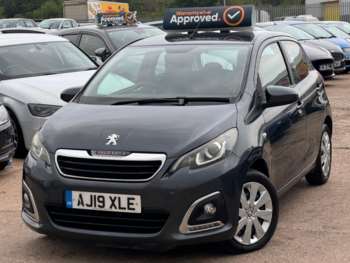 Used Peugeot 108 2019 for sale - 75358709: Photo