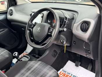Used Peugeot 108 2019 for sale - 75358709: Photo