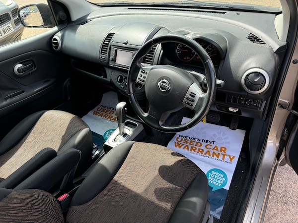 Used Nissan Note 2010 for sale - 75456227: Photo 11