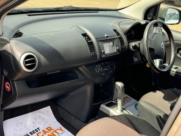 Used Nissan Note 2010 for sale - 75456227: Photo 21