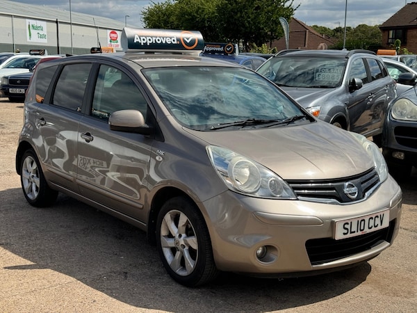 Used Nissan Note 2010 for sale - 75456227: Photo 26