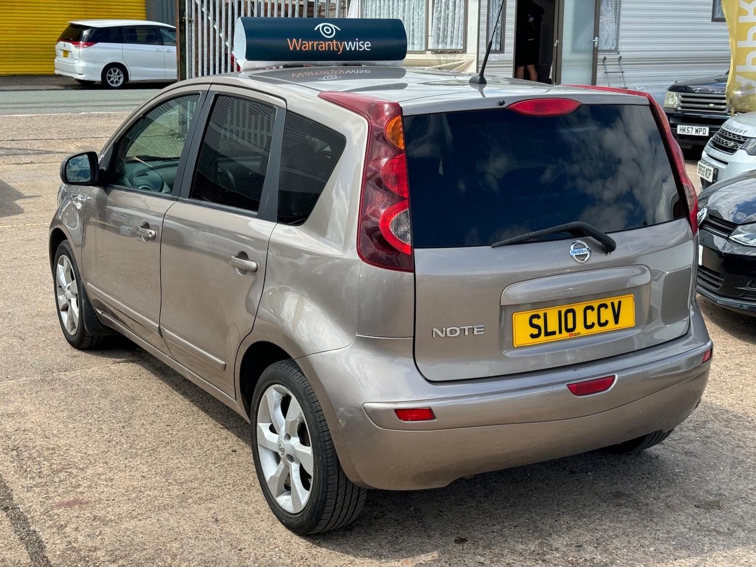 Vehicle 29