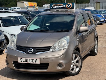 Used Nissan Note 2010 for sale - 75456227: Photo