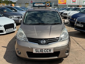Used Nissan Note 2010 for sale - 75456227: Photo