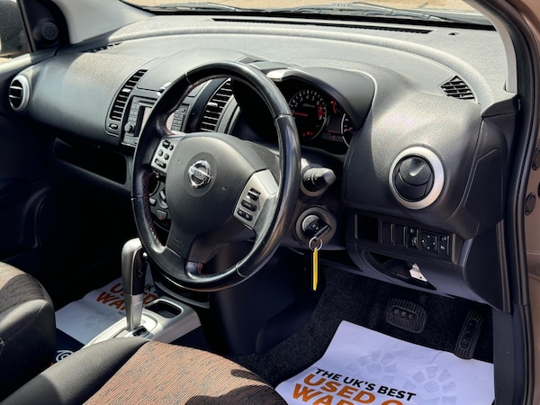 Used Nissan Note 2010 for sale - 75456227: Photo 5