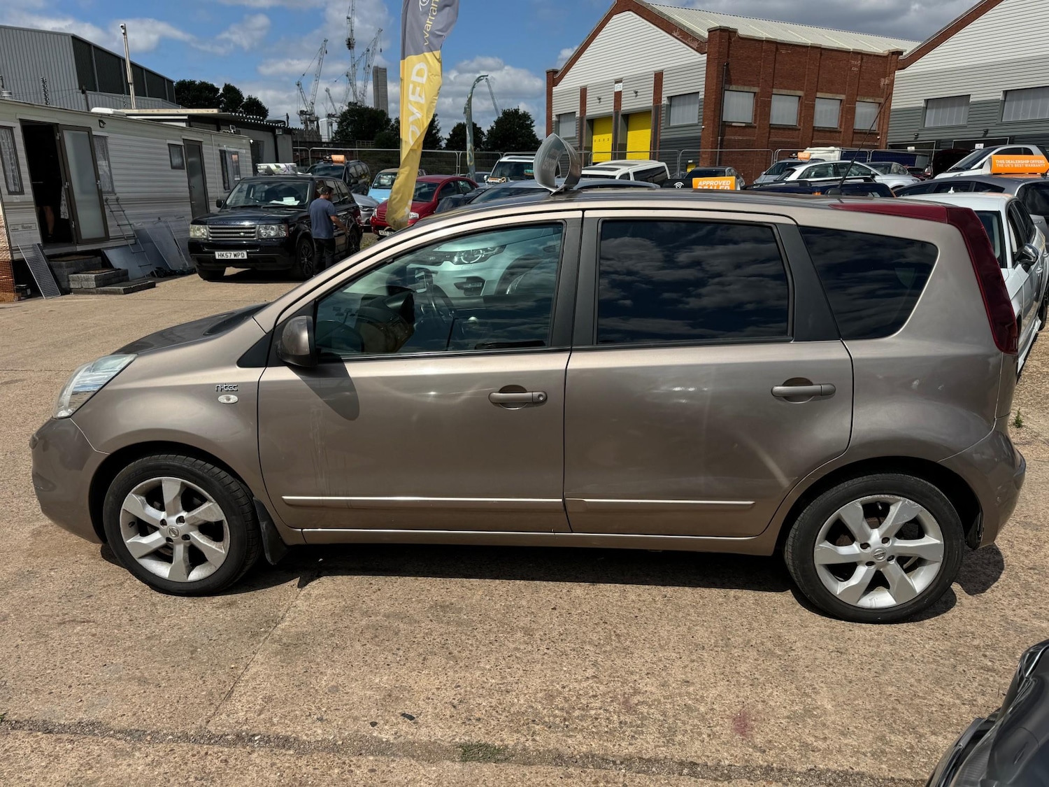 Vehicle 7