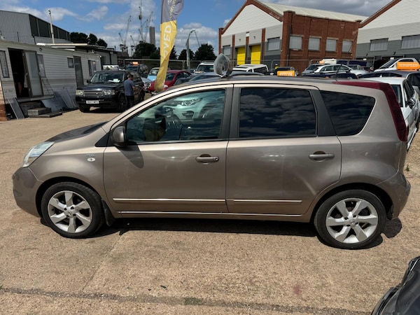 Used Nissan Note 2010 for sale - 75456227: Photo 7
