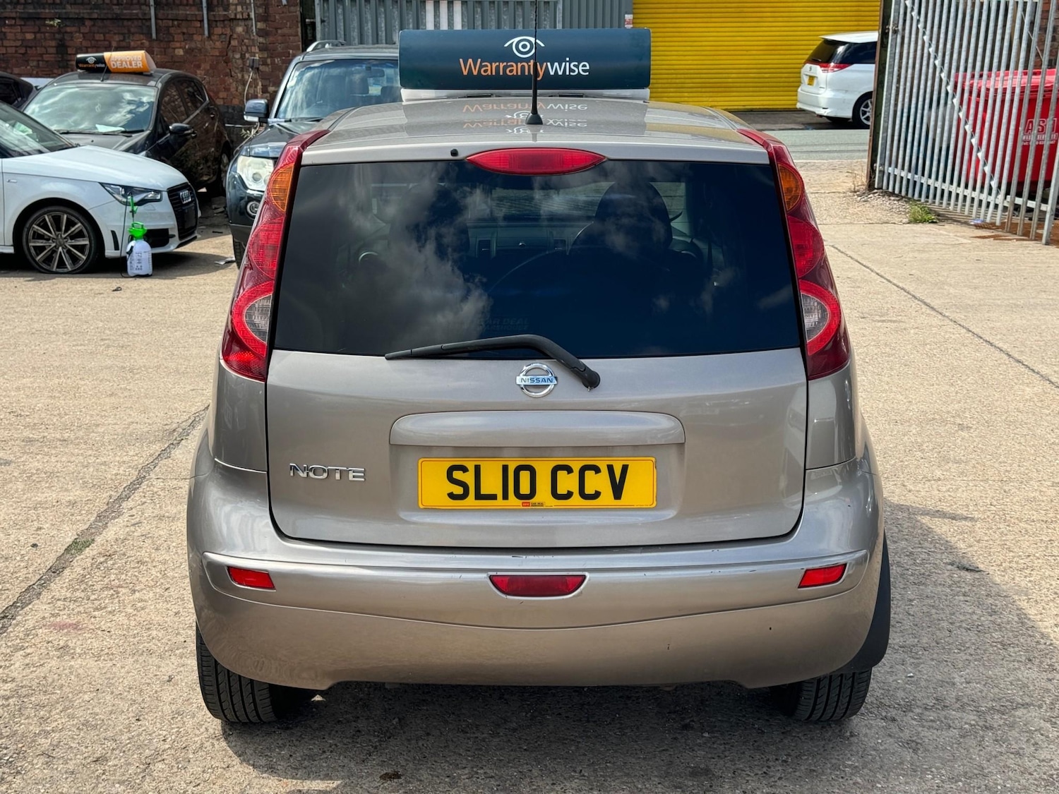 Vehicle 8