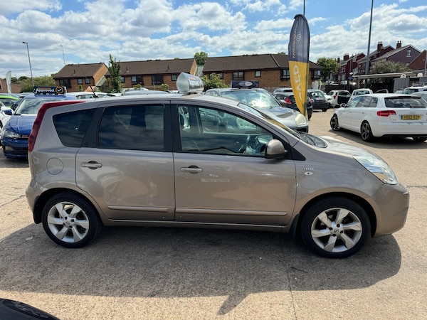 Used Nissan Note 2010 for sale - 75456227: Photo 9