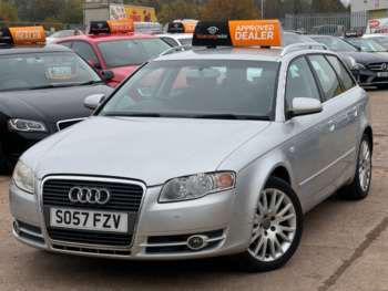 Used Audi A4 Avant 2008 for sale - 72798824: Photo