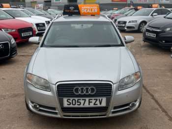 Used Audi A4 Avant 2008 for sale - 72798824: Photo