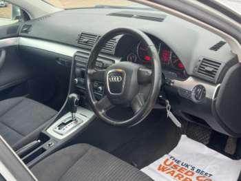 Used Audi A4 Avant 2008 for sale - 72798824: Photo