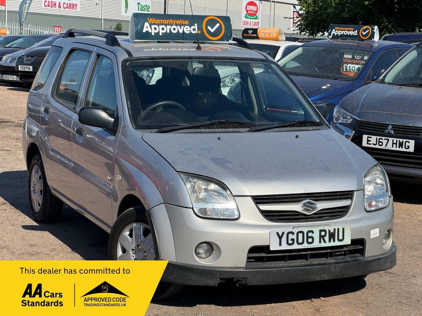 Used Suzuki Ignis 2006 for sale - 76278707: Photo 1