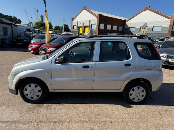Used Suzuki Ignis 2006 for sale - 76278707: Photo 10