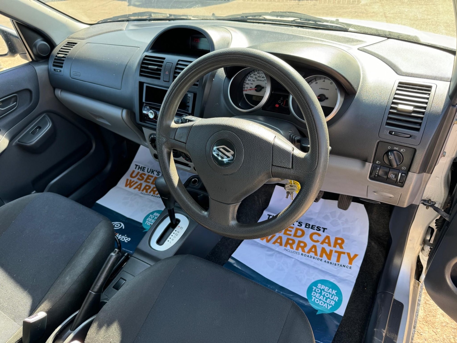 Used Suzuki Ignis 2006 for sale - 76278707: Photo 16