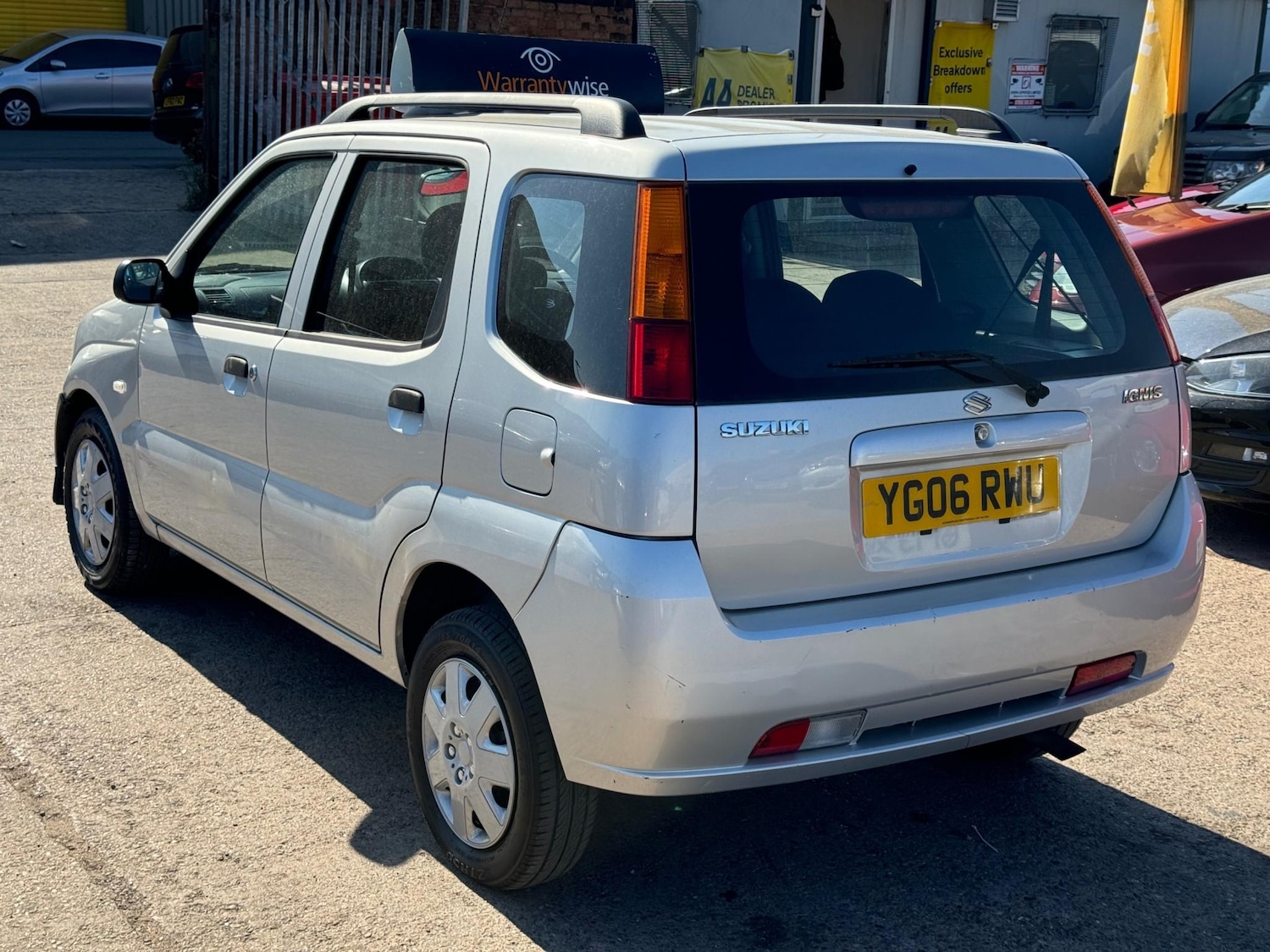 Used Suzuki Ignis 2006 for sale - 76278707: Photo 19