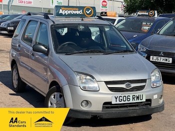 2006 (06) - 1.5 GL VVT 5dr Auto