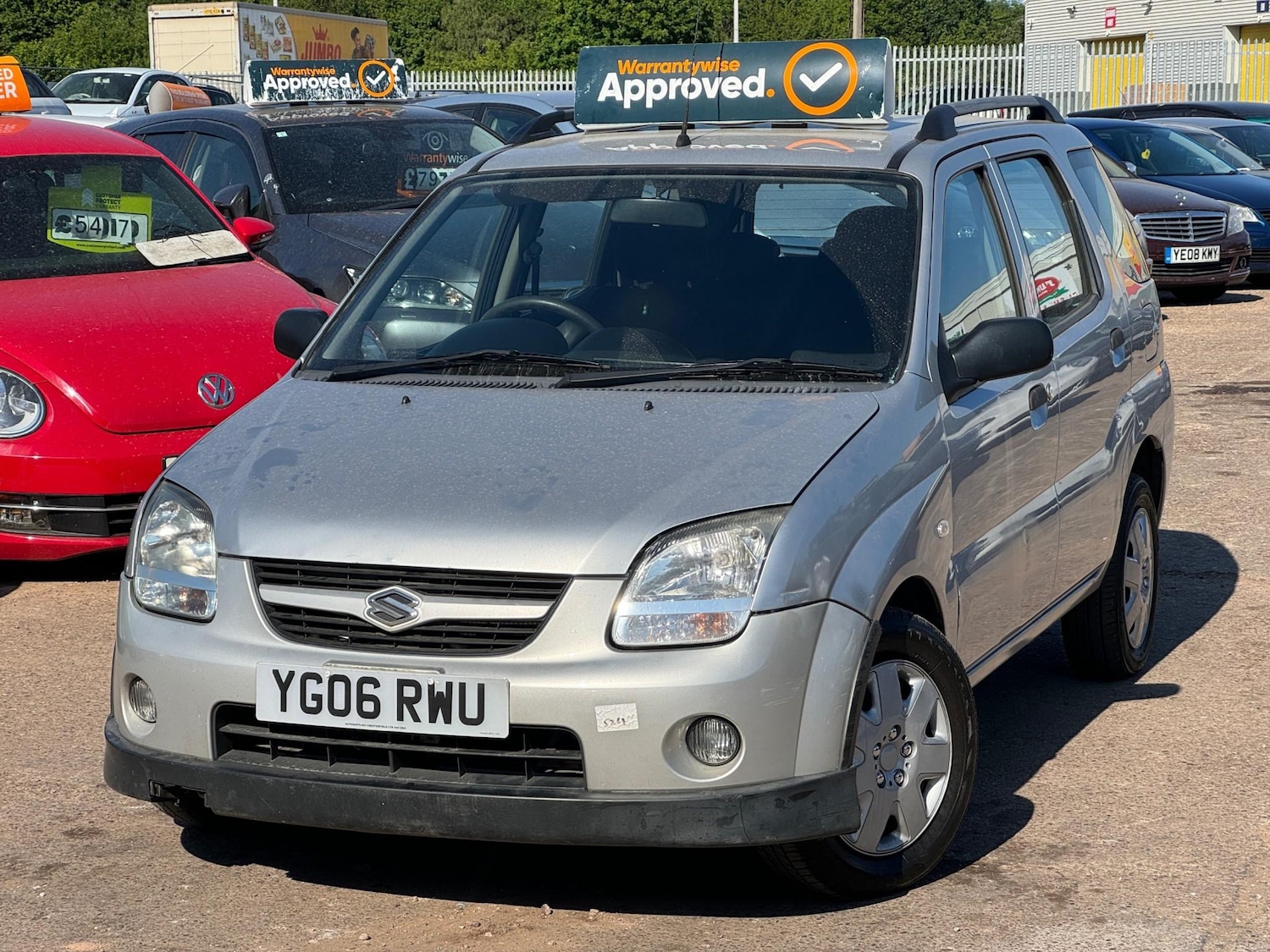 Used Suzuki Ignis 2006 for sale - 76278707: Photo 2