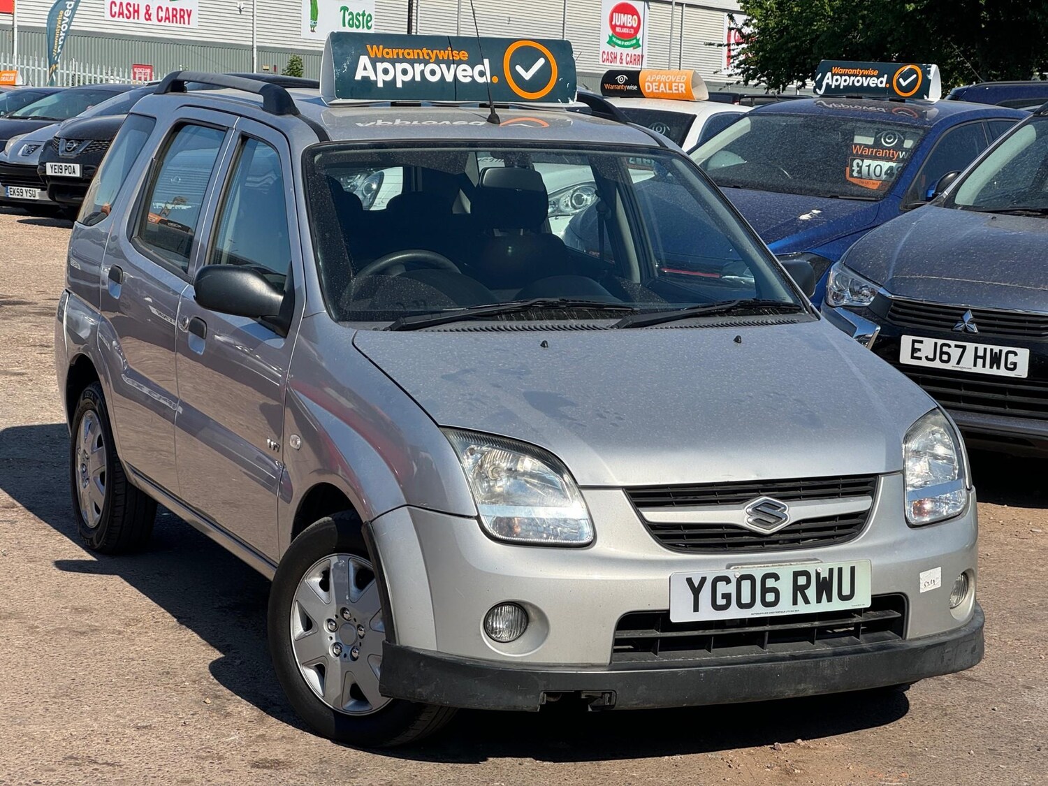 Used Suzuki Ignis 2006 for sale - 76278707: Photo 21