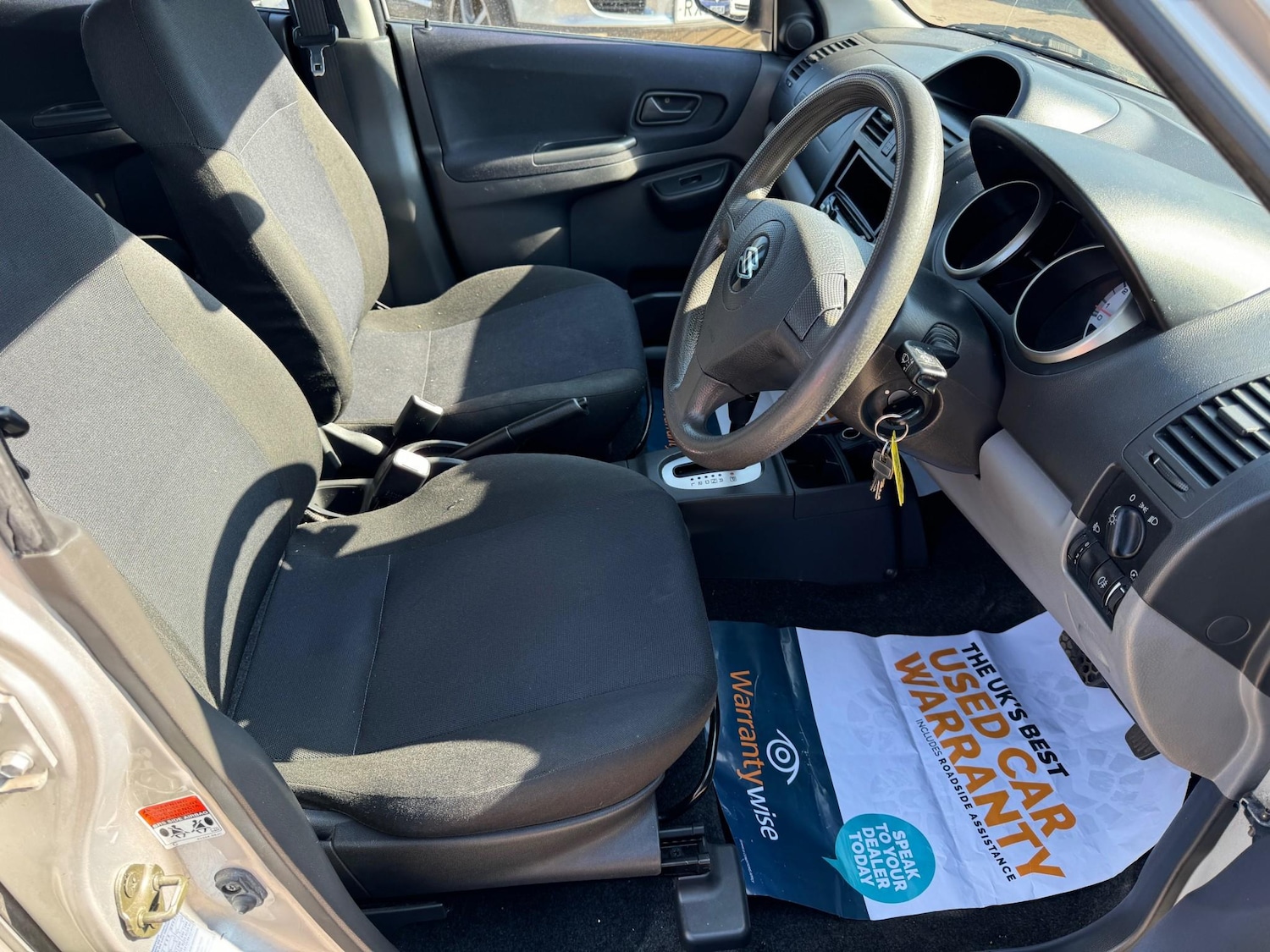 Used Suzuki Ignis 2006 for sale - 76278707: Photo 26