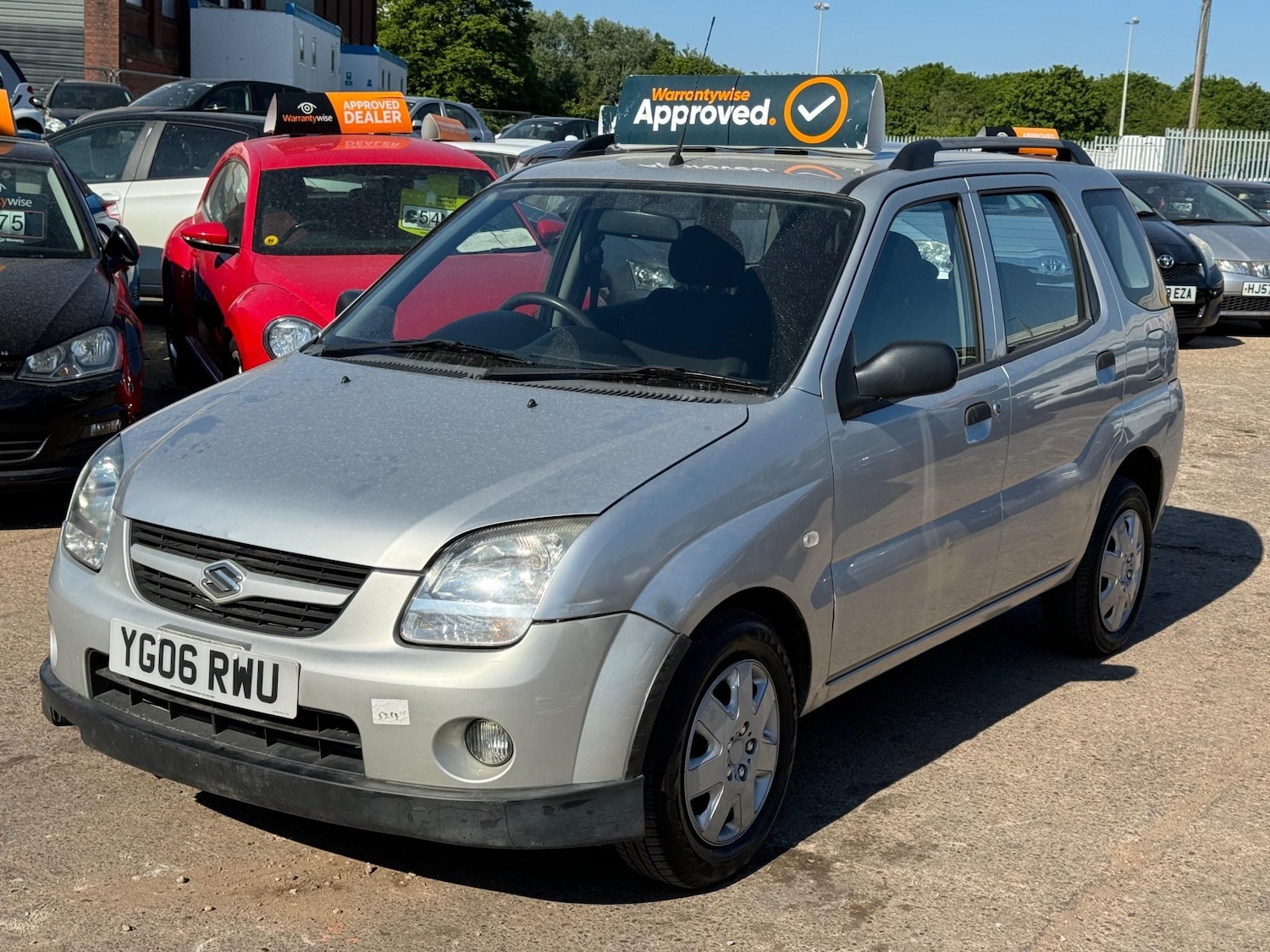 Used Suzuki Ignis 2006 for sale - 76278707: Photo 28