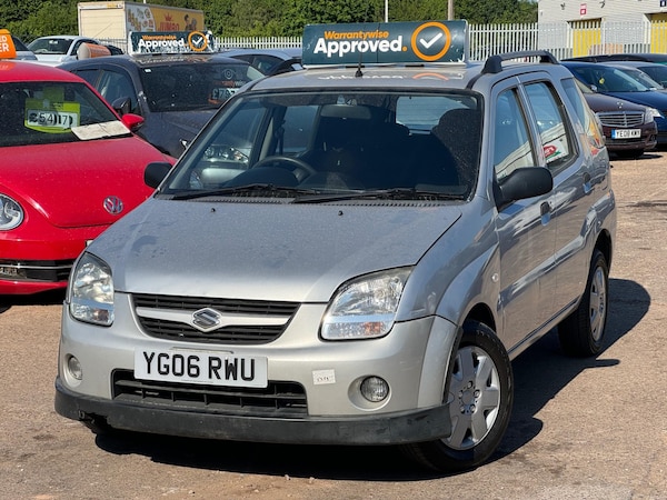 Used Suzuki Ignis 2006 for sale - 76278707: Photo 2