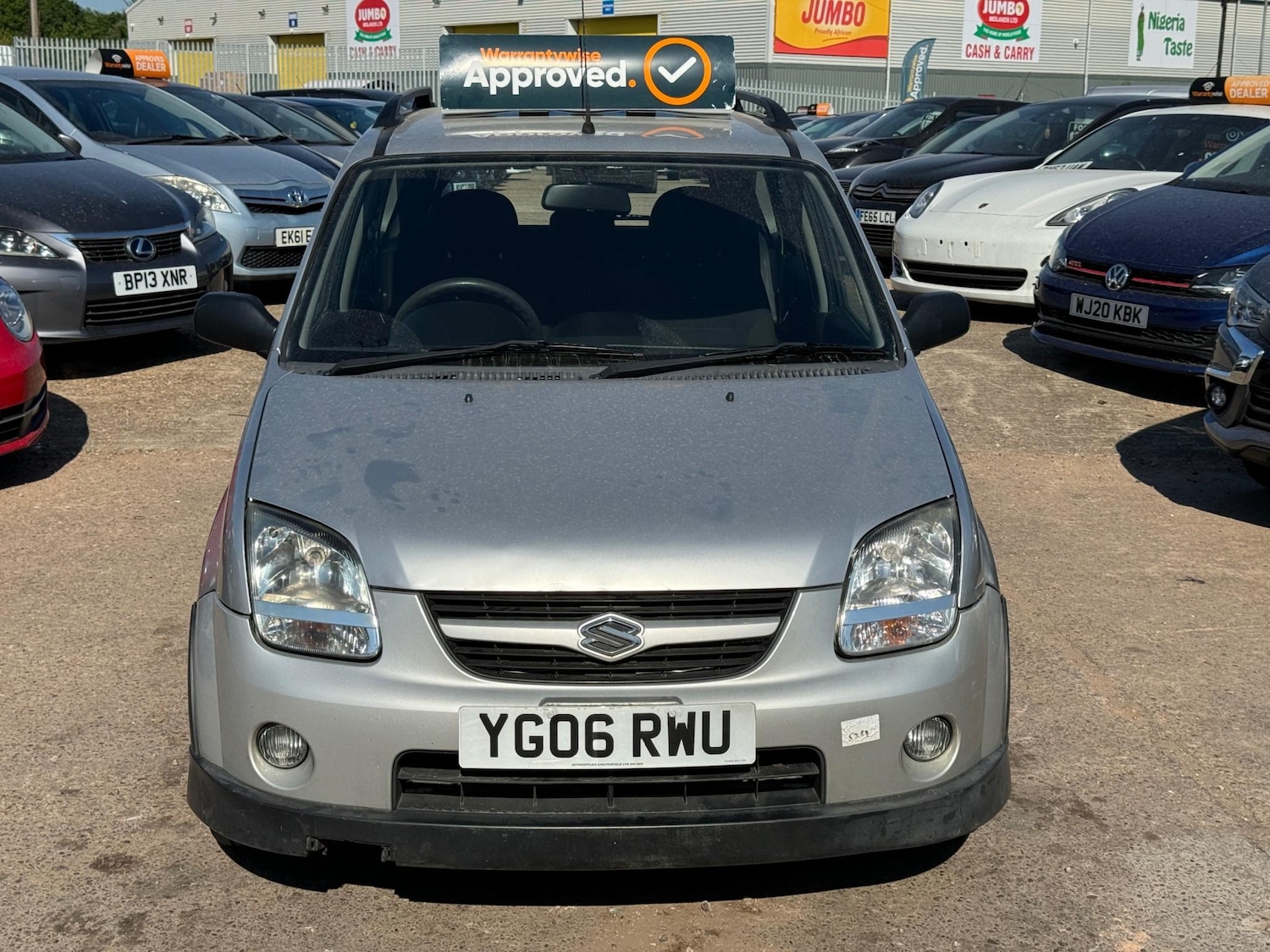 Used Suzuki Ignis 2006 for sale - 76278707: Photo 4
