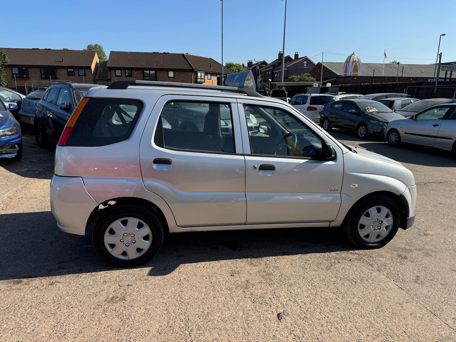 Used Suzuki Ignis 2006 for sale - 76278707: Photo 8