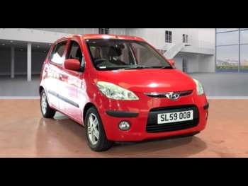 2009 (59) - 1.2 Comfort Hatchback 5-Door