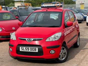 Used Hyundai i10 2009 for sale - 74619472: Photo