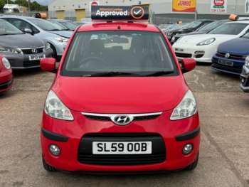 Used Hyundai i10 2009 for sale - 74619472: Photo