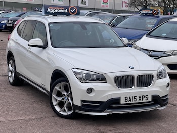BMW X1 feature image