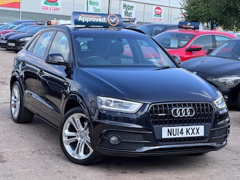 Used Audi Q3 2014 for sale - 79256780: Photo
