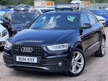 Used Audi Q3 2014 for sale - 79256780: Photo